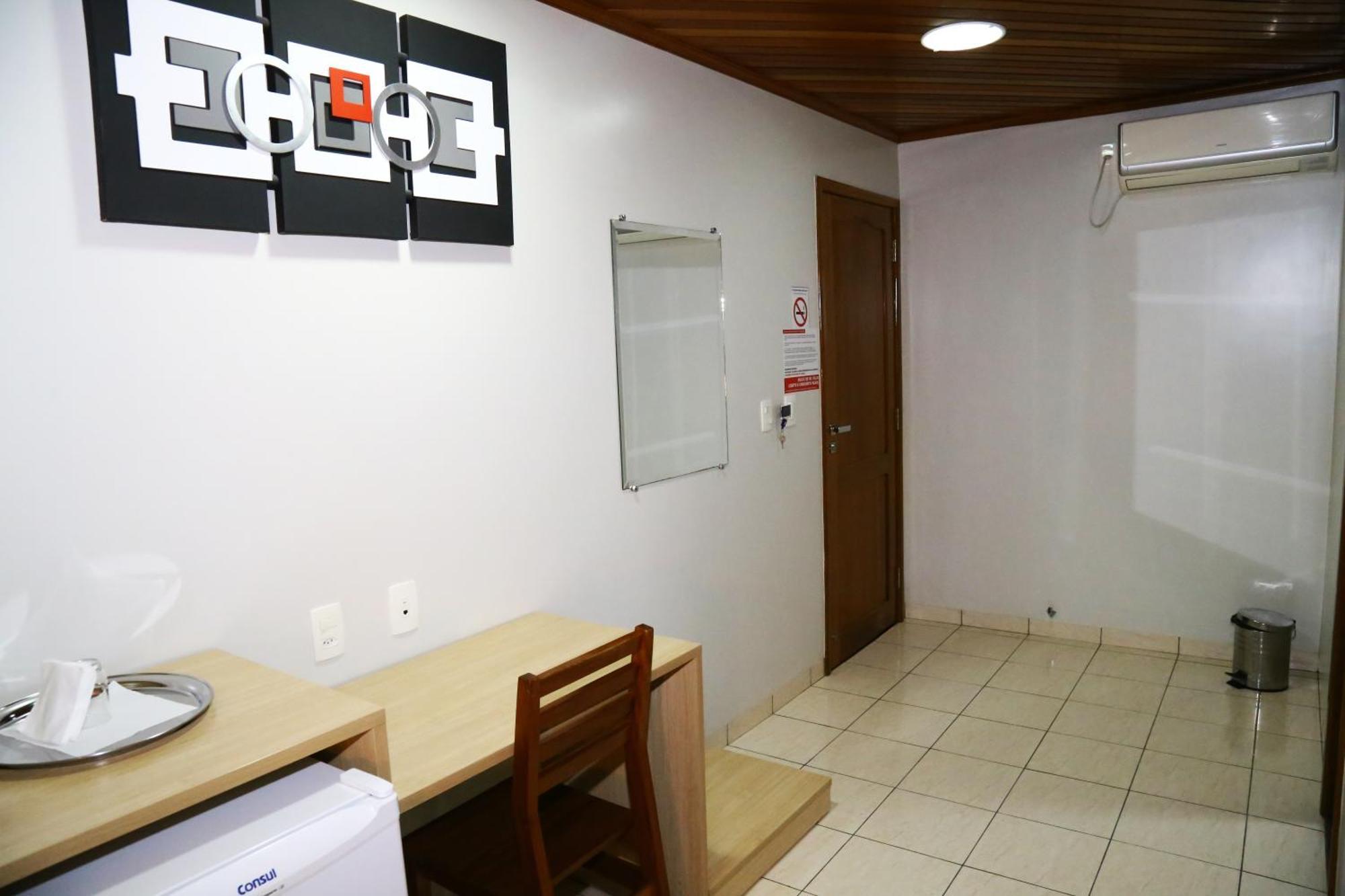 Swamy Hotel Cruzeiro do Sul  Dış mekan fotoğraf
