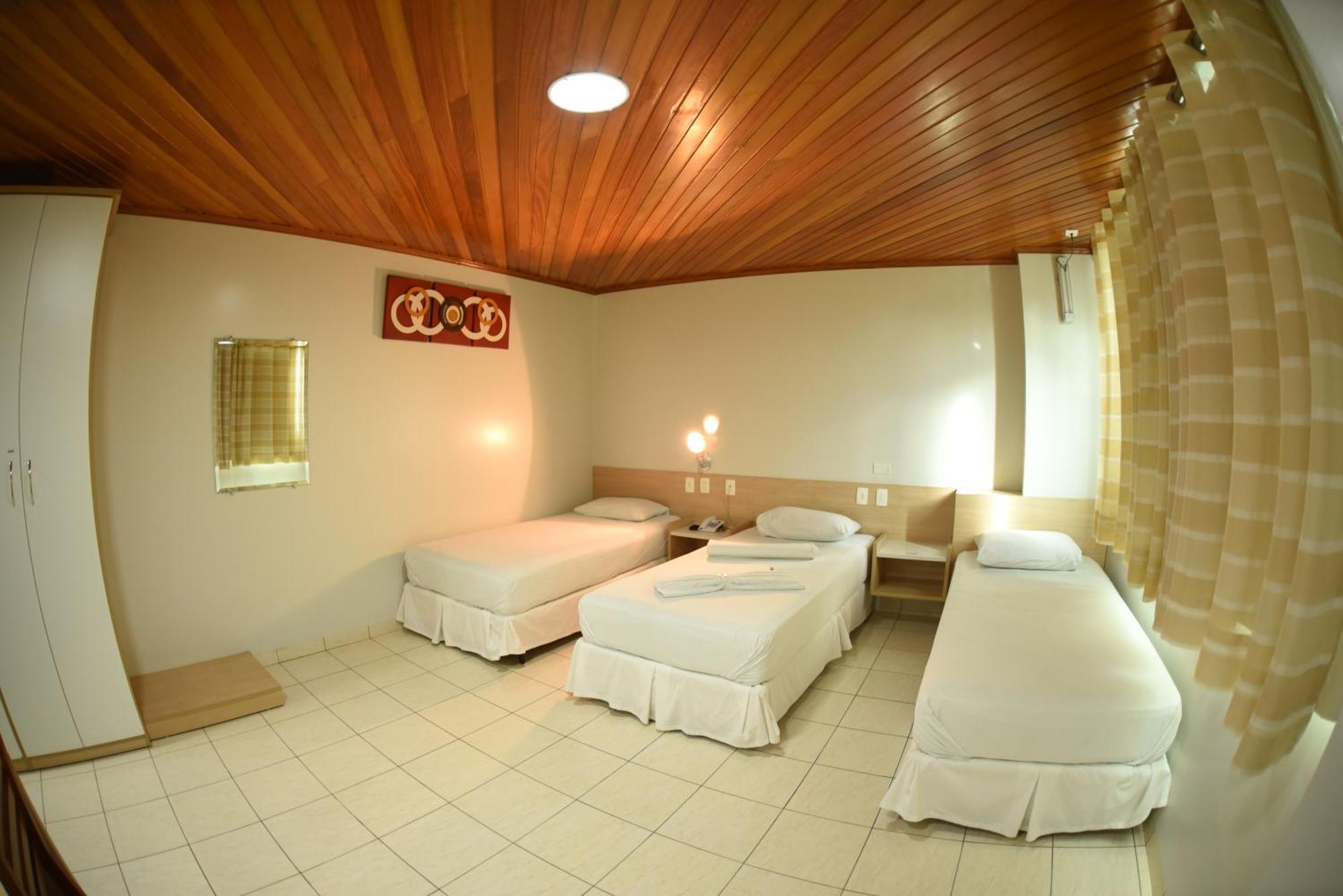Swamy Hotel Cruzeiro do Sul  Dış mekan fotoğraf