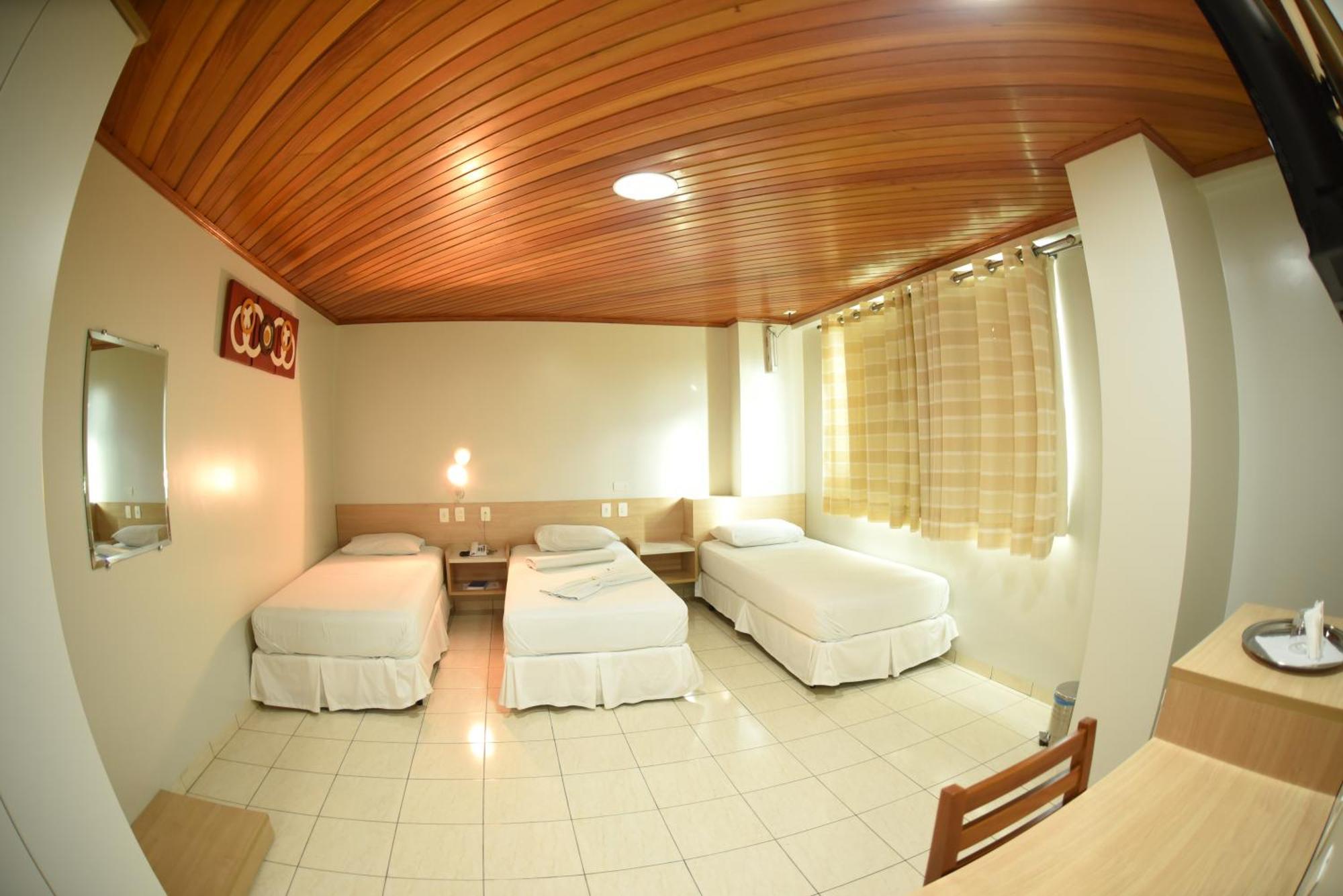 Swamy Hotel Cruzeiro do Sul  Dış mekan fotoğraf