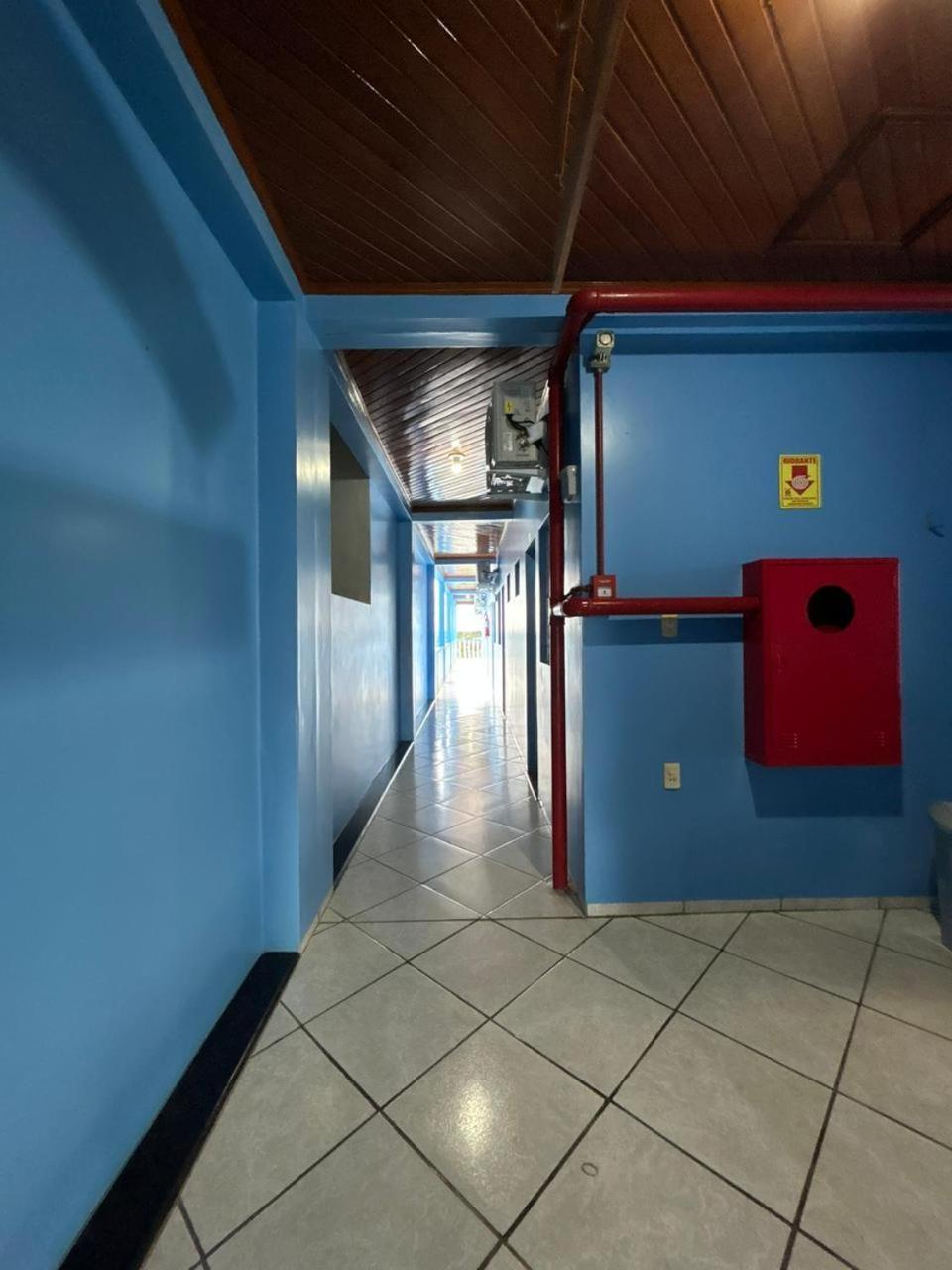 Swamy Hotel Cruzeiro do Sul  Dış mekan fotoğraf