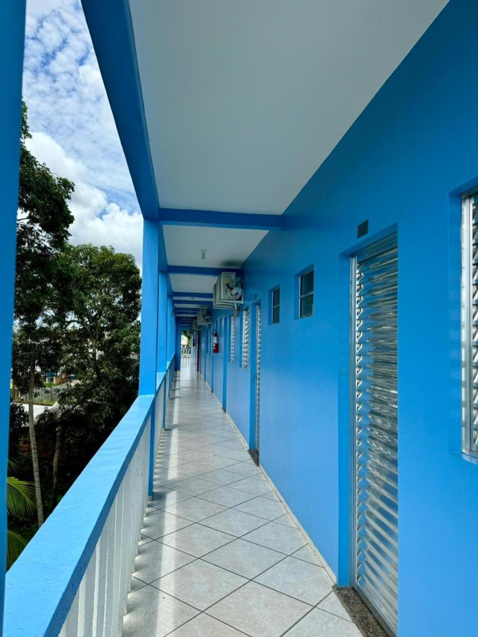 Swamy Hotel Cruzeiro do Sul  Dış mekan fotoğraf
