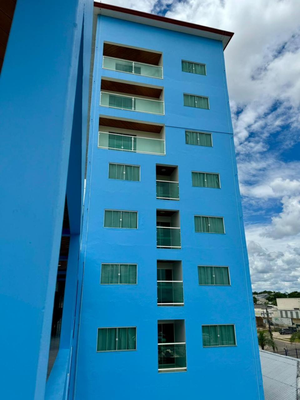 Swamy Hotel Cruzeiro do Sul  Dış mekan fotoğraf