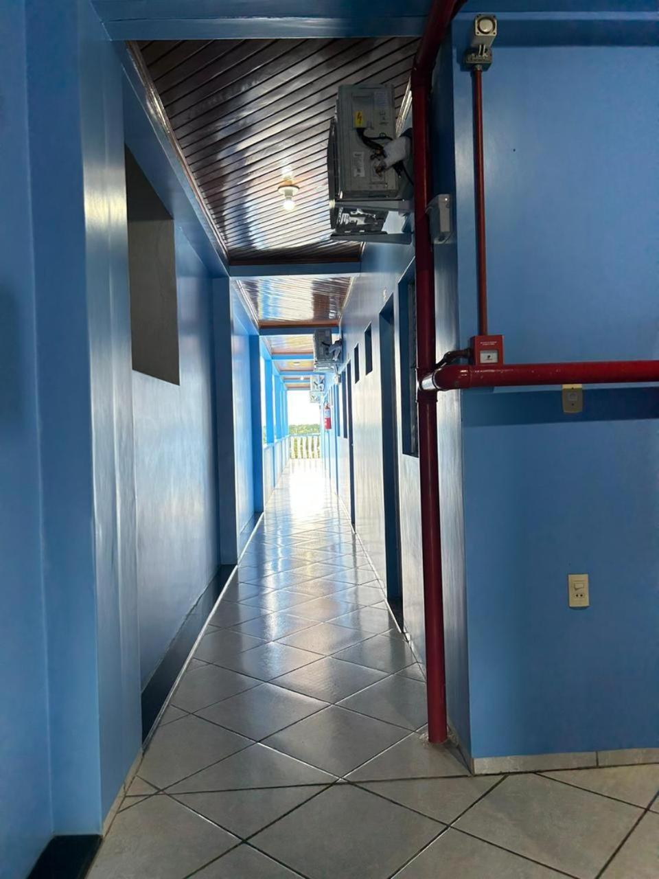 Swamy Hotel Cruzeiro do Sul  Dış mekan fotoğraf