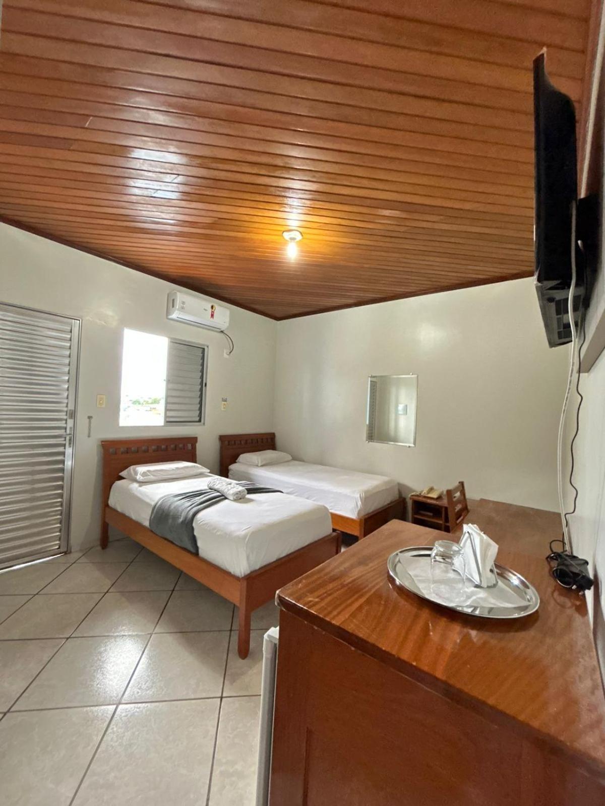Swamy Hotel Cruzeiro do Sul  Oda fotoğraf