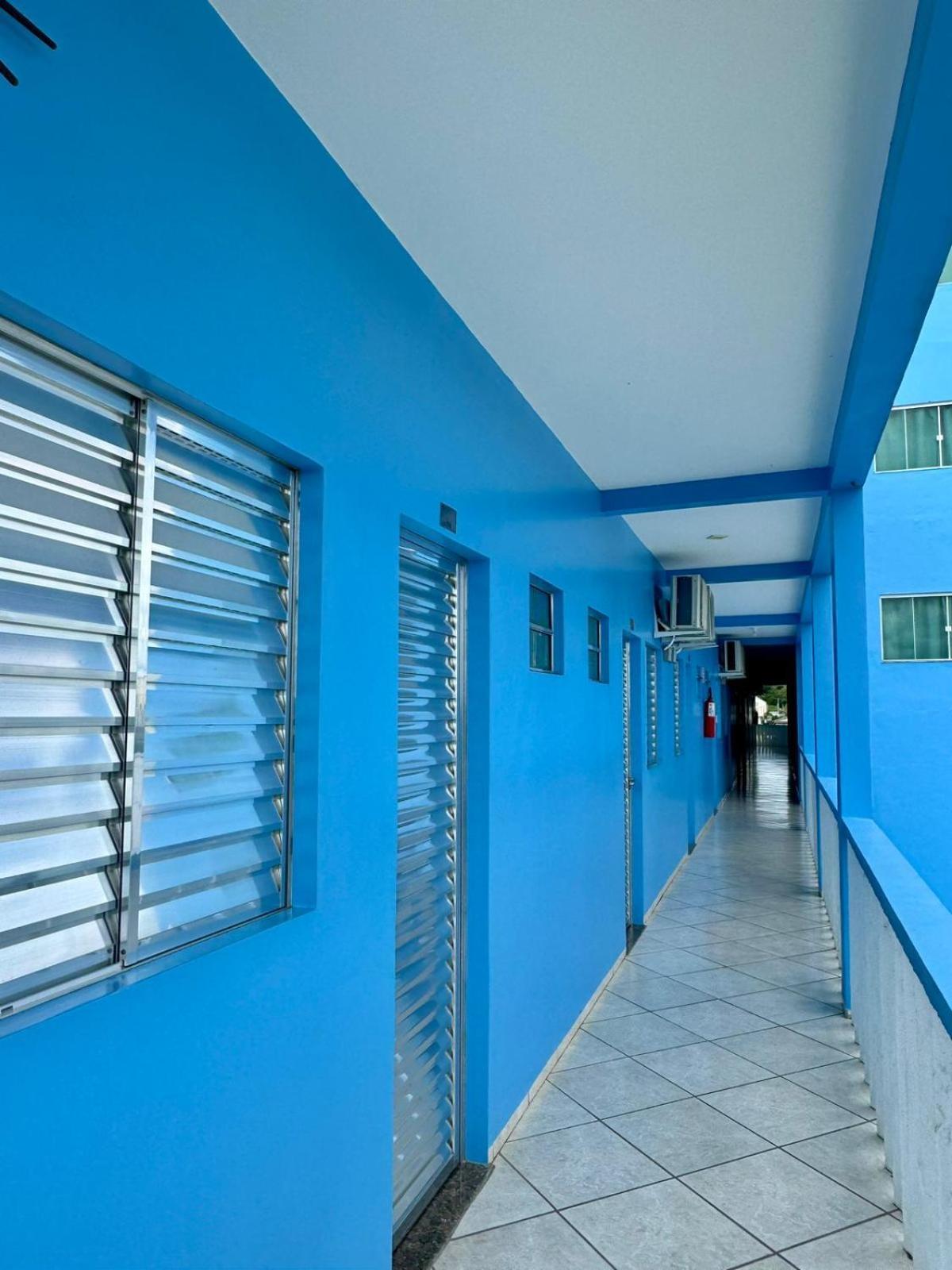 Swamy Hotel Cruzeiro do Sul  Dış mekan fotoğraf