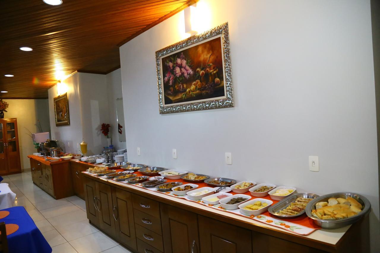 Swamy Hotel Cruzeiro do Sul  Dış mekan fotoğraf