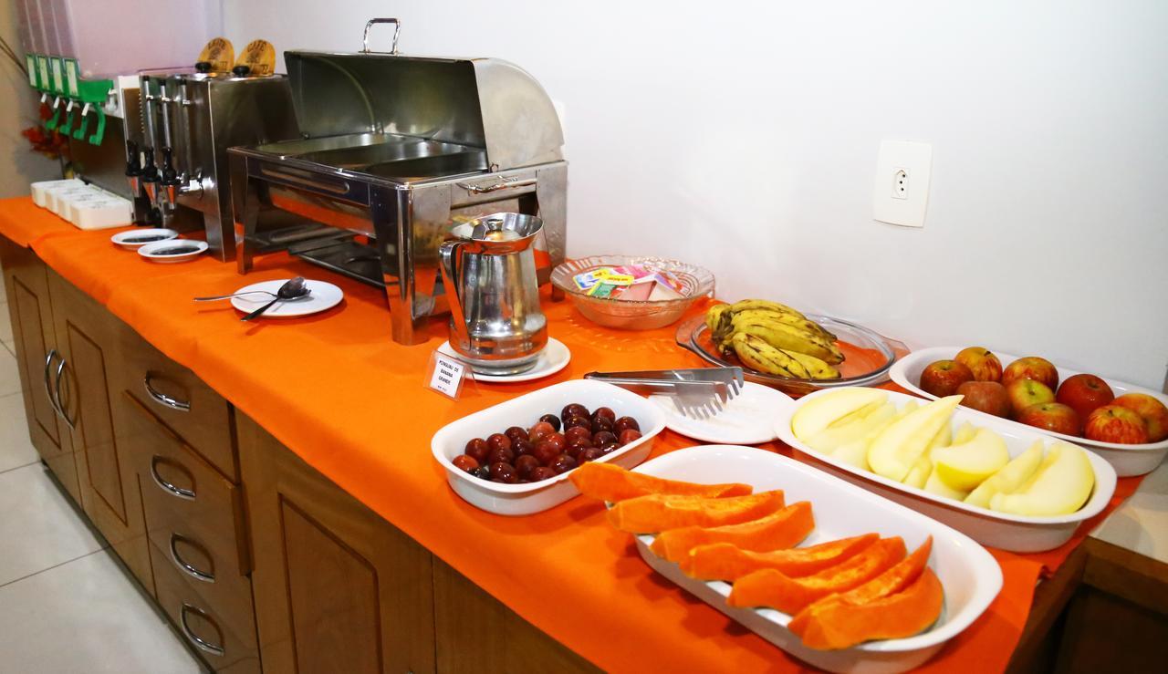Swamy Hotel Cruzeiro do Sul  Dış mekan fotoğraf