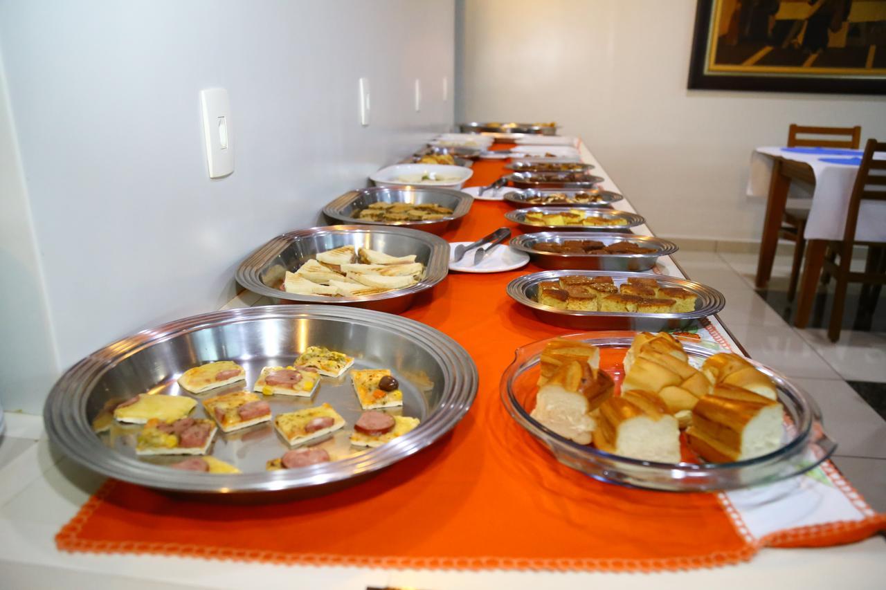 Swamy Hotel Cruzeiro do Sul  Dış mekan fotoğraf