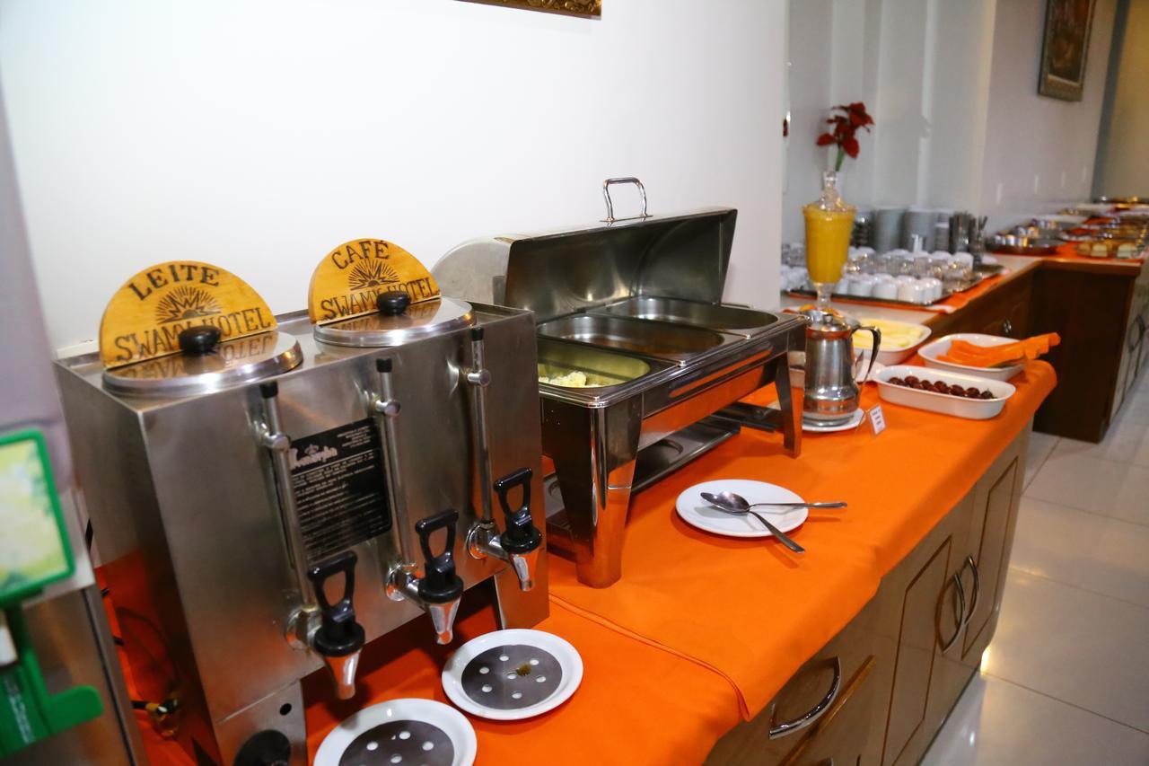 Swamy Hotel Cruzeiro do Sul  Dış mekan fotoğraf
