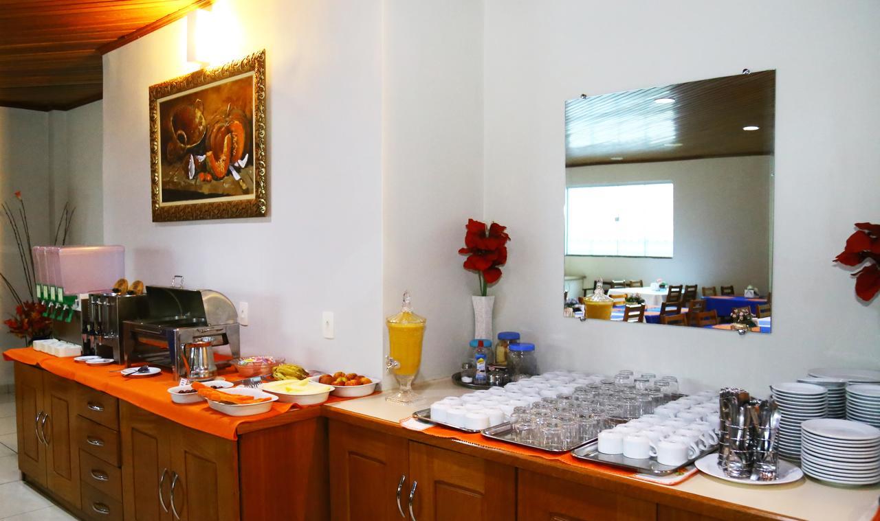Swamy Hotel Cruzeiro do Sul  Dış mekan fotoğraf