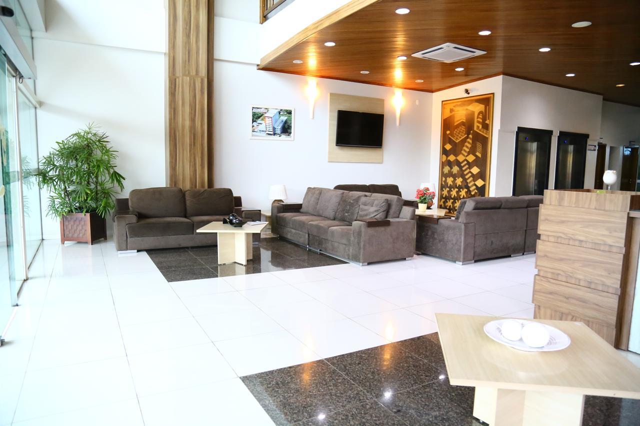 Swamy Hotel Cruzeiro do Sul  Dış mekan fotoğraf
