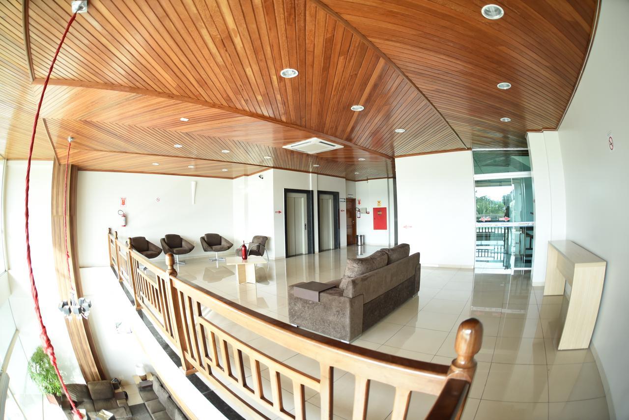 Swamy Hotel Cruzeiro do Sul  Dış mekan fotoğraf