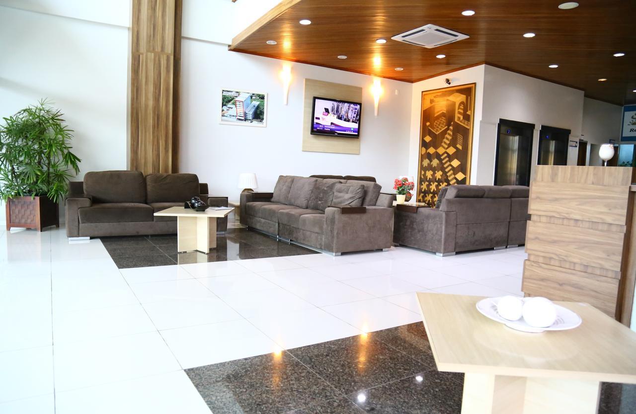 Swamy Hotel Cruzeiro do Sul  Dış mekan fotoğraf