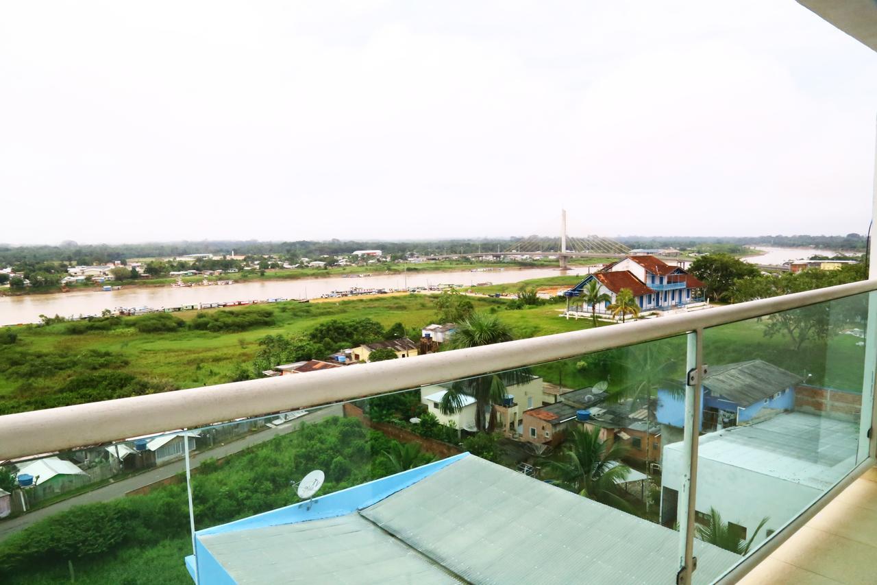 Swamy Hotel Cruzeiro do Sul  Dış mekan fotoğraf