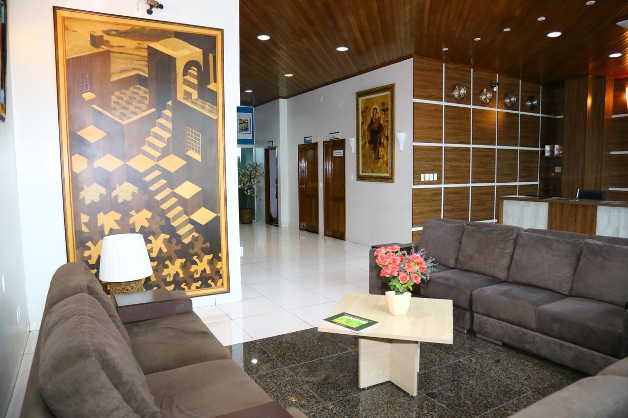 Swamy Hotel Cruzeiro do Sul  Dış mekan fotoğraf
