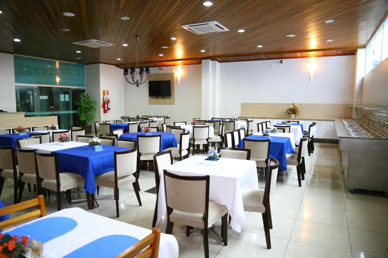 Swamy Hotel Cruzeiro do Sul  Dış mekan fotoğraf